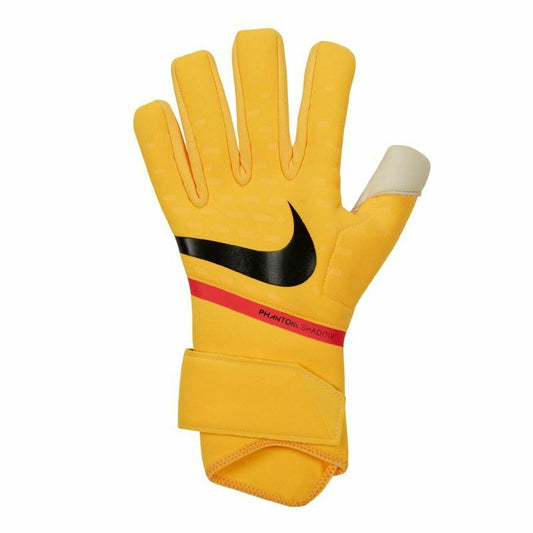 Goalkeeper Gloves Nike Phantom Shadow Yellow Nike
