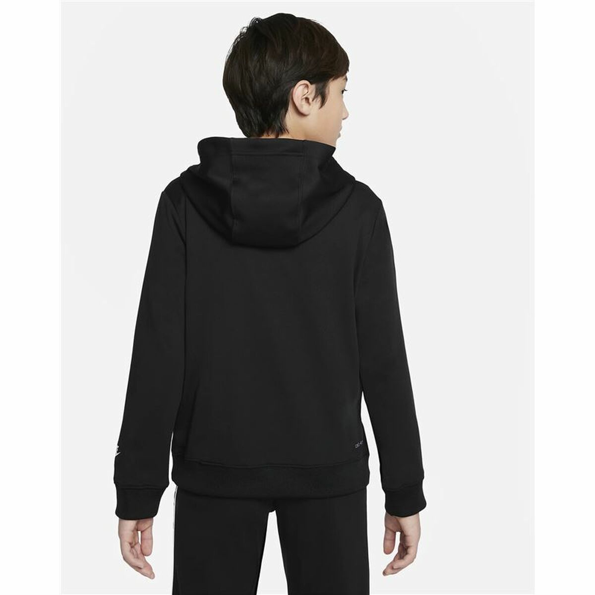 Children's Sports Jacket Nike Sportswear Black Nike