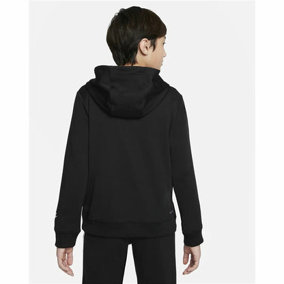 Children's Sports Jacket Nike Sportswear Black Nike