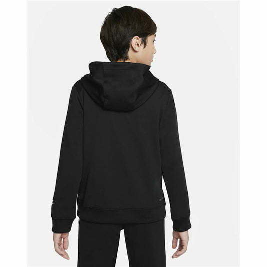 Children's Sports Jacket Nike Sportswear Black Nike