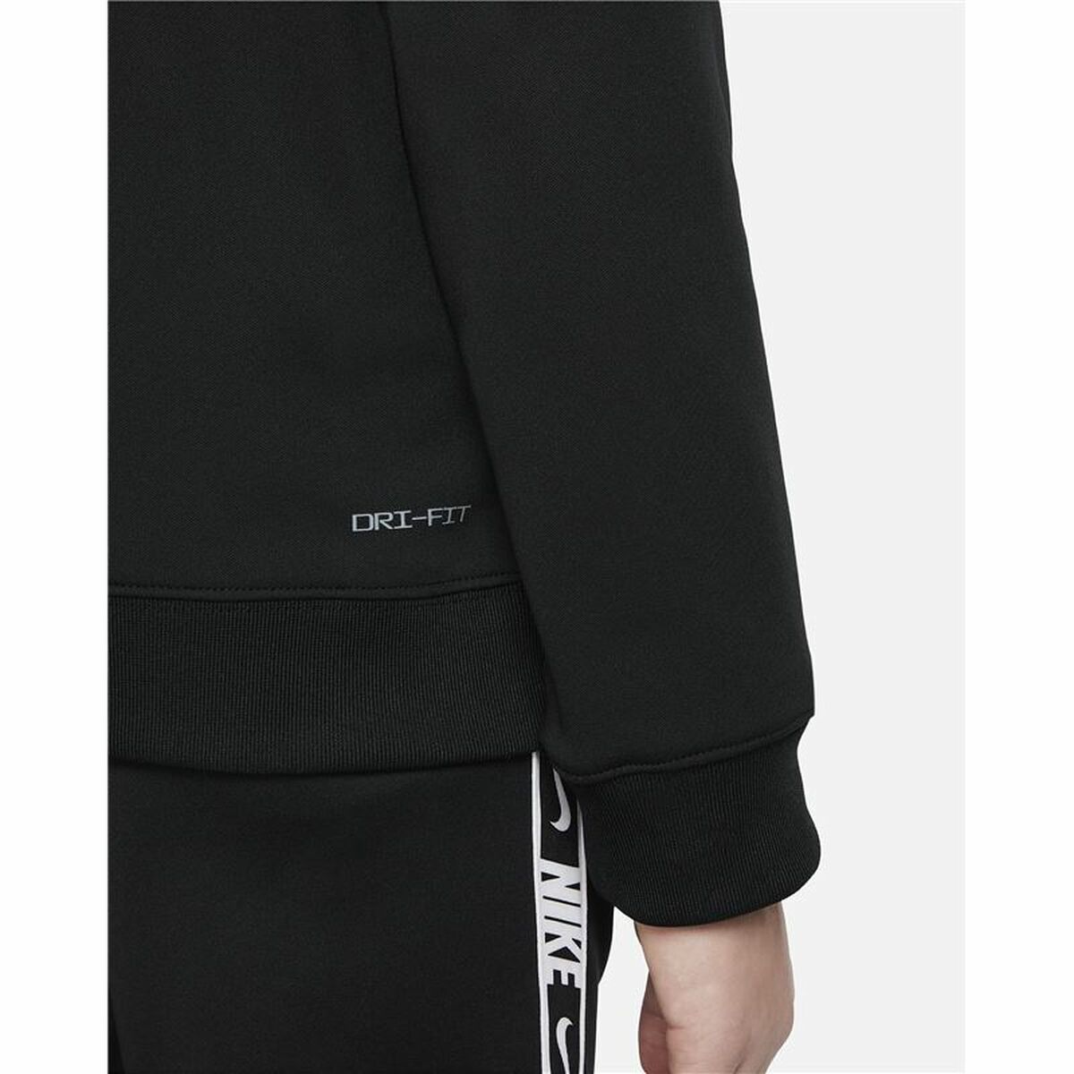 Children's Sports Jacket Nike Sportswear Black Nike