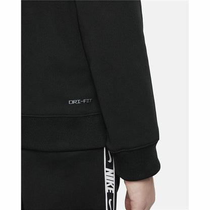 Children's Sports Jacket Nike Sportswear Black Nike