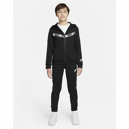 Children's Sports Jacket Nike Sportswear Black Nike