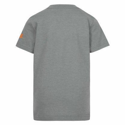 Short Sleeve T-Shirt Nike Nike Futura Micro Text Nike