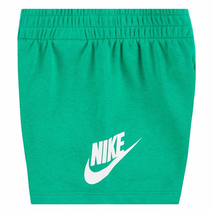 Sports Outfit for Baby Nike Nike Club Green Multicolour Nike