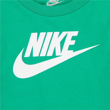 Sports Outfit for Baby Nike Nike Club Green Multicolour Nike