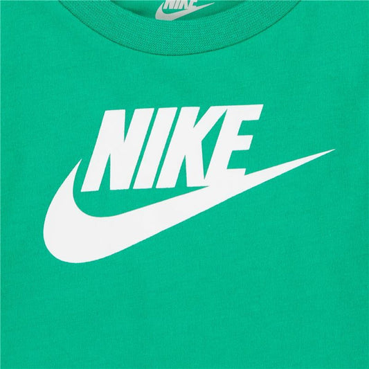 Sports Outfit for Baby Nike Nike Club Green Multicolour Nike