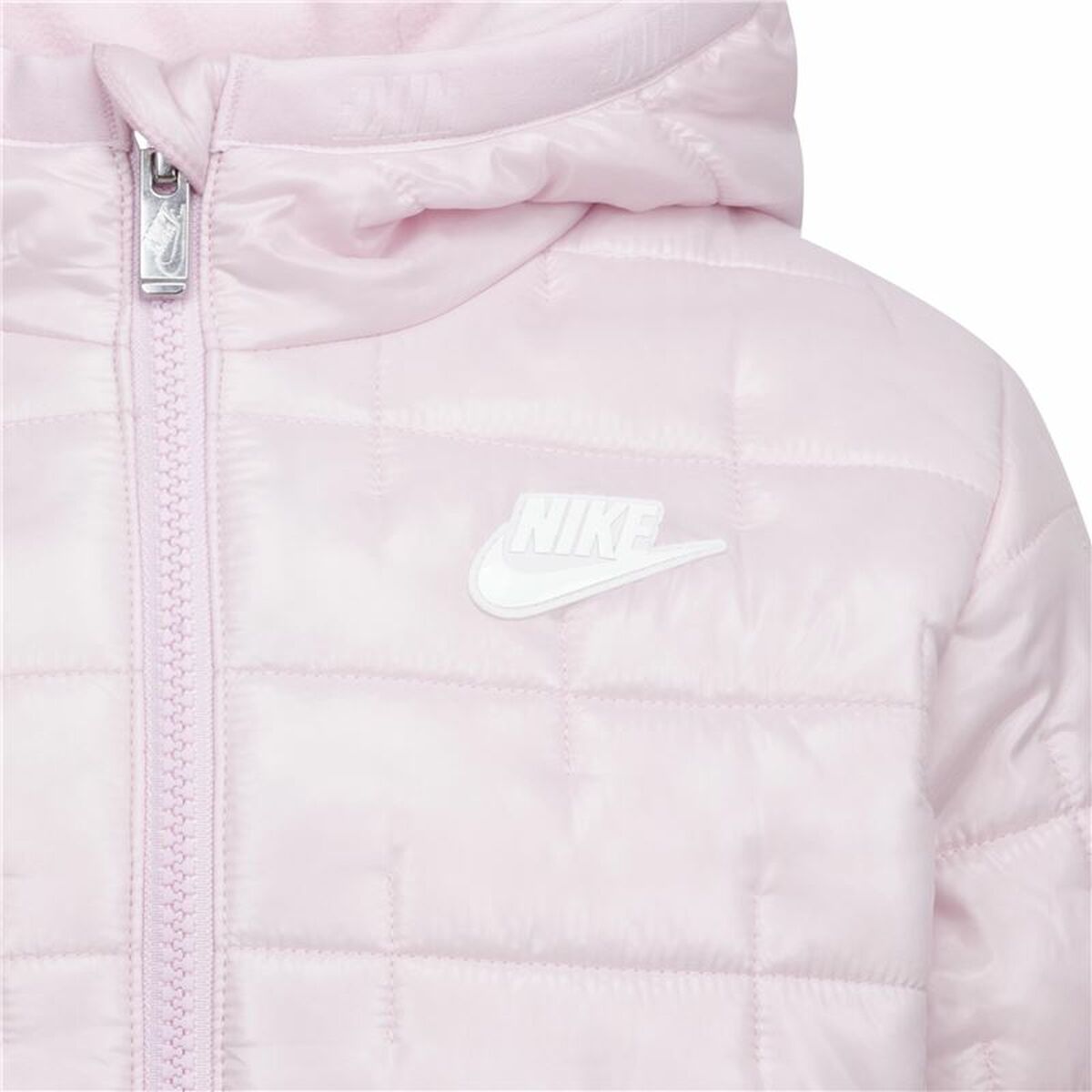 Children's Sports Jacket Nike Pink Nike