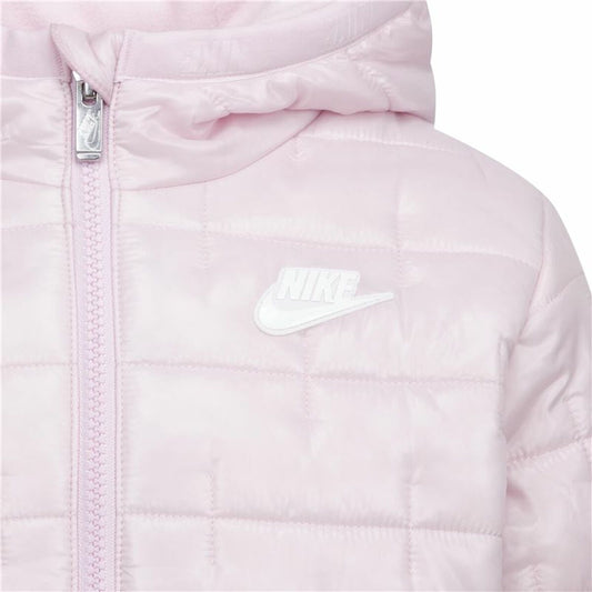 Children's Sports Jacket Nike Pink Nike