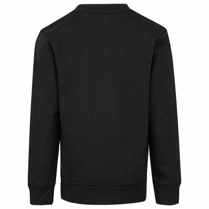 Children’s Sweatshirt without Hood Nike Black Nike