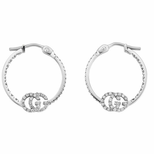 Ladies'Earrings Gucci GG RUNNING Gucci