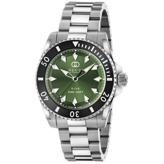 Men's Watch Gucci YA136363 Silver Gucci