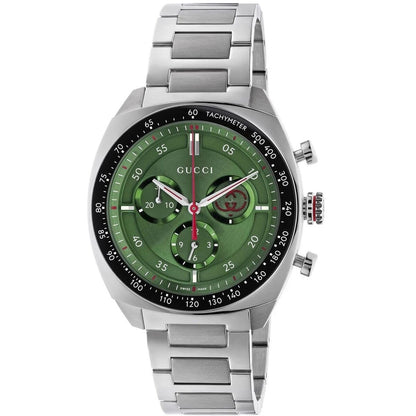 Men's Watch Gucci YA142318 Silver Gucci