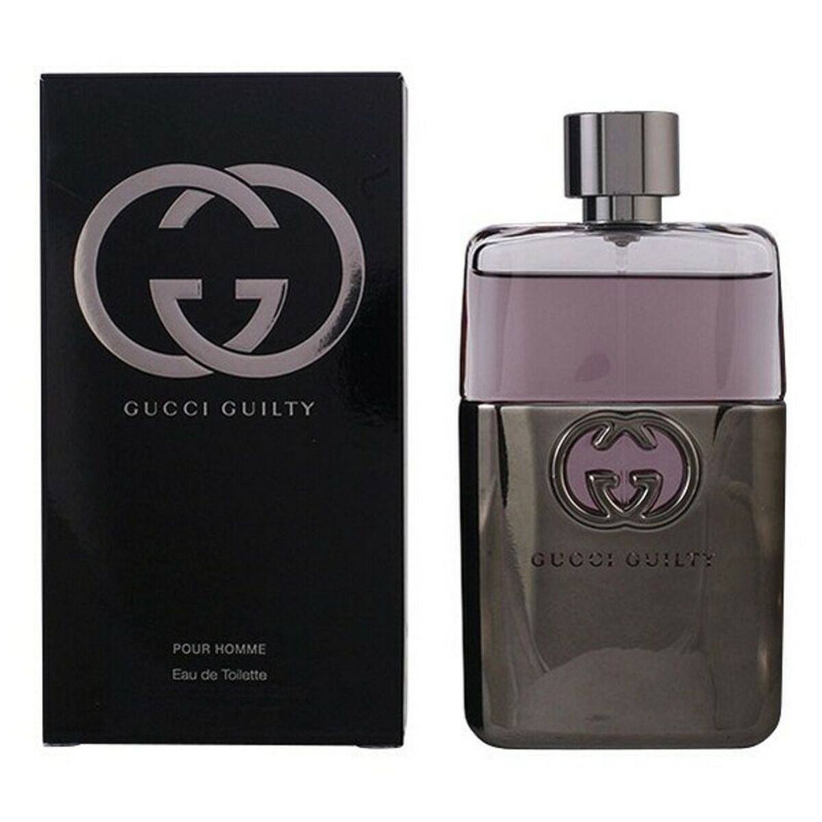 Men's Perfume Gucci EDT Gucci