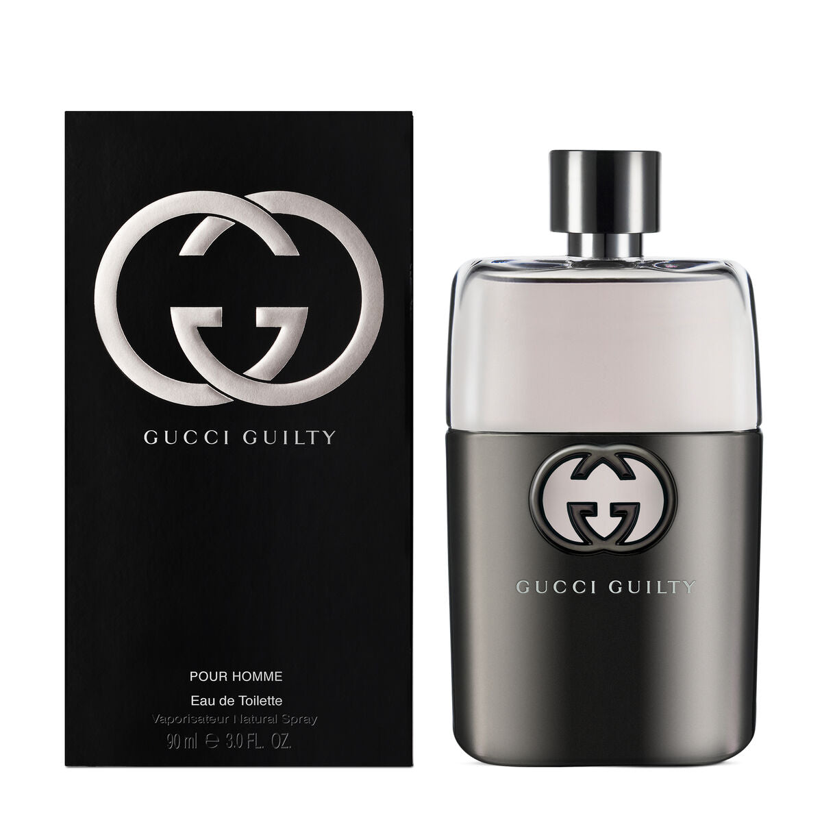 Men's Perfume Gucci Gucci Guilty Homme EDT 90 ml Gucci