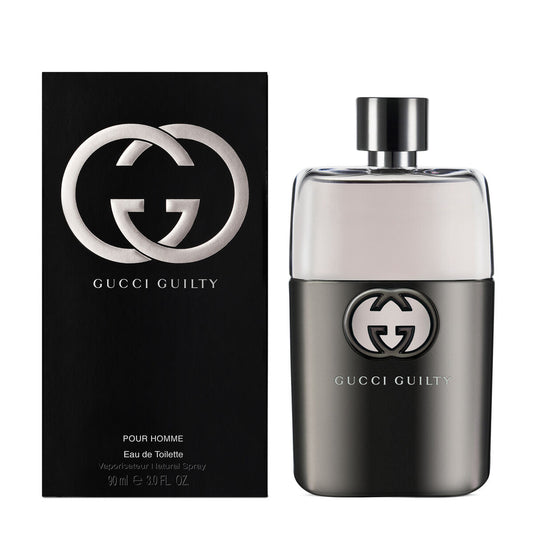 Men's Perfume Gucci Gucci Guilty Homme EDT 90 ml Gucci