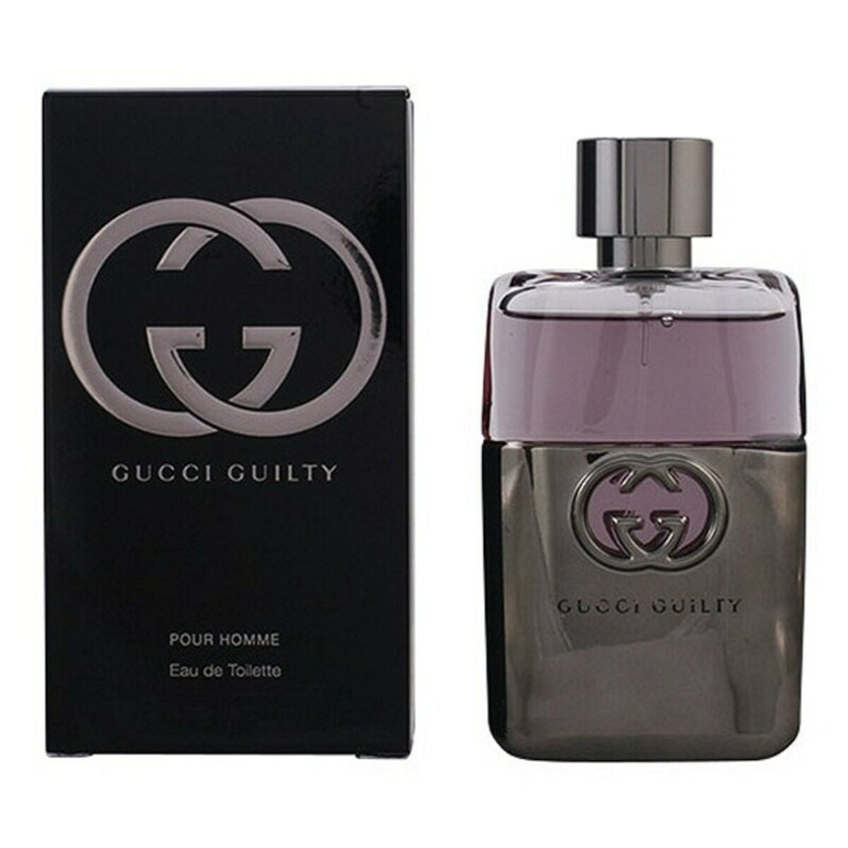 Men's Perfume Gucci EDT Gucci