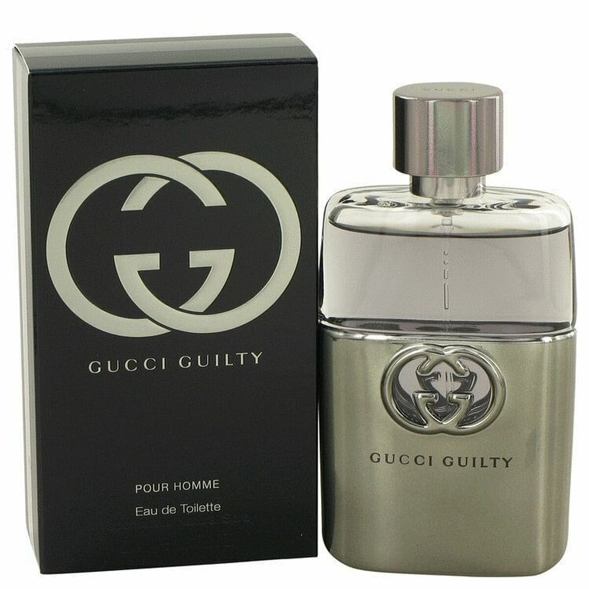 Men's Perfume Gucci Gucci Guilty EDT 50 ml Gucci