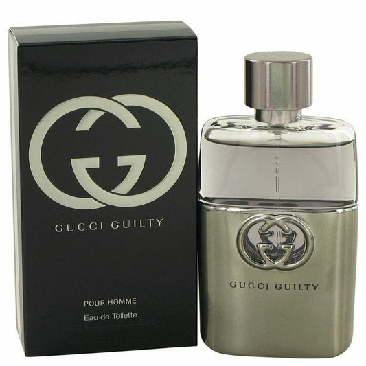 Men's Perfume Gucci Gucci Guilty EDT 50 ml Gucci