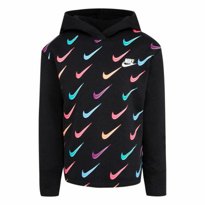 Children’s Sweatshirt Nike Nsw Black Nike