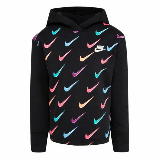 Children’s Sweatshirt Nike Nsw Black Nike