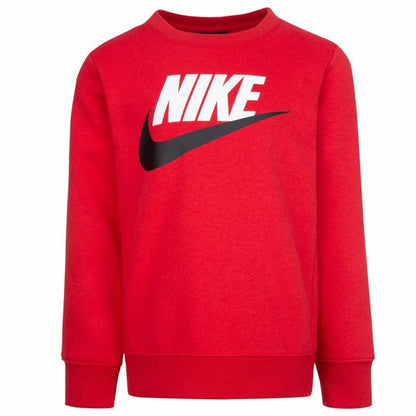 Children’s Sweatshirt Nike Red Nike