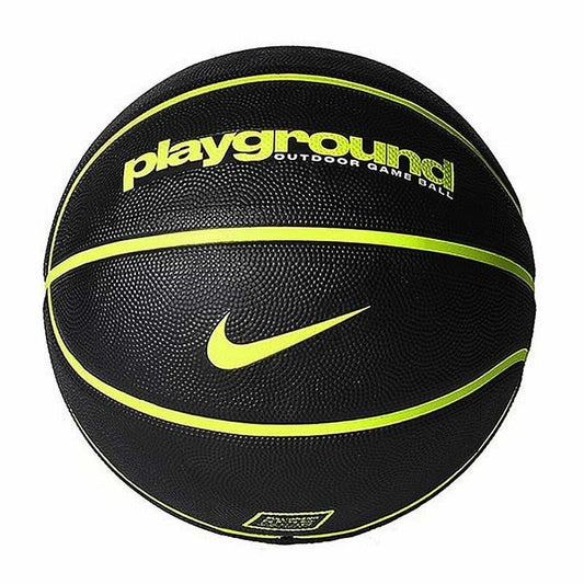 Basketball Ball Nike Playground  Black (Size 6)