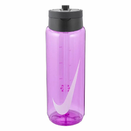 Bottle Nike N100764264424 Lilac 700 ml Water container Nike