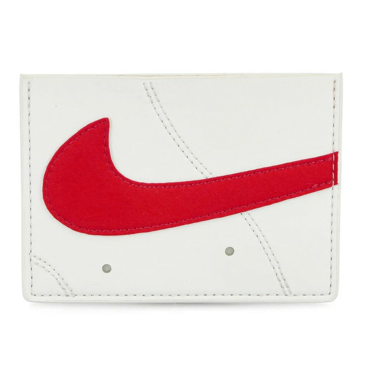Men's Wallet Nike NIKE ICON AIR FORCE 1 CARD WALLET N1009738173 173 White Nike