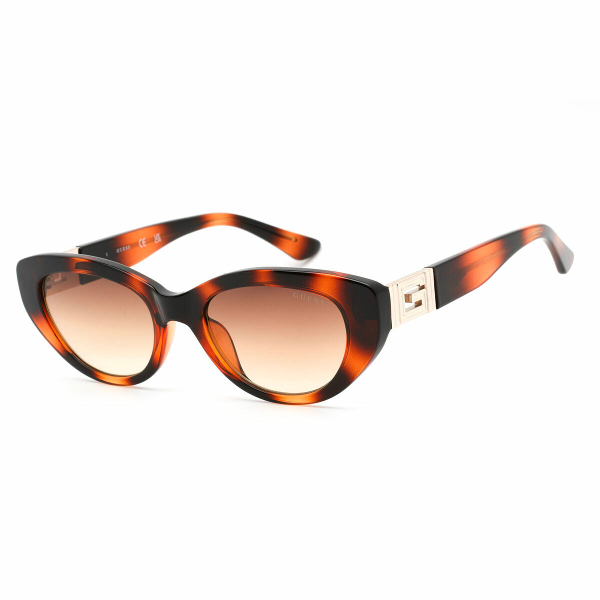Men's Sunglasses Guess Guess F Habana Ø 51 mm Guess