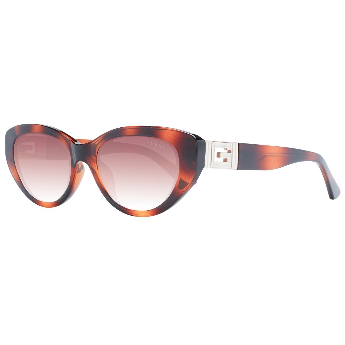 Men's Sunglasses Guess Guess F Habana Ø 51 mm Guess