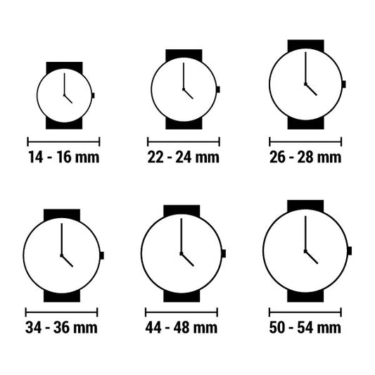 Men's Watch Versace VE6H00824 Golden-1