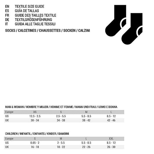 Sports Socks Nike SX7664 100 Nike