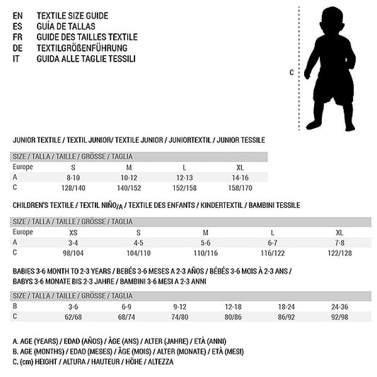 Children’s Sports Shorts Nike París Saint-Germain Strike