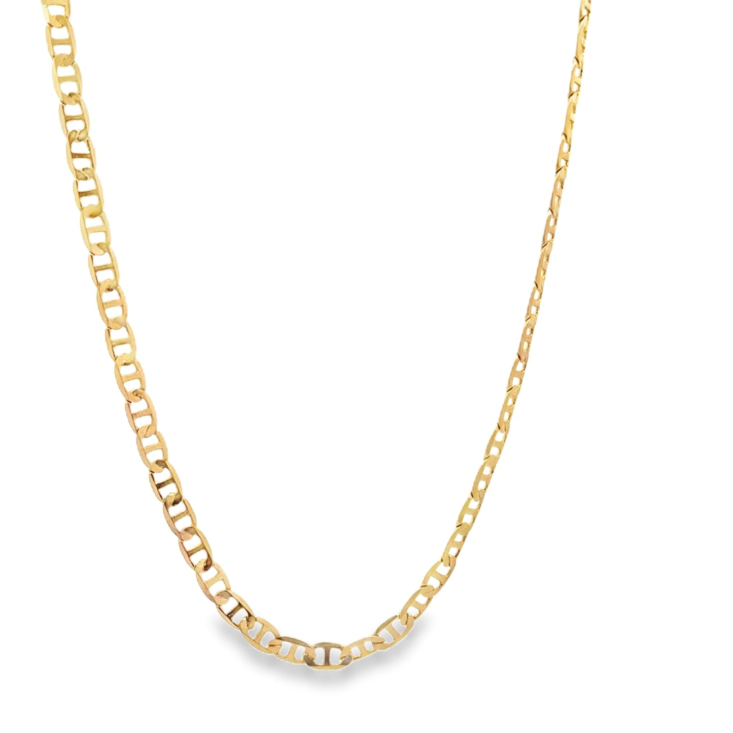Flat Mariner Gucci Chain (F123/F124/F136)-1