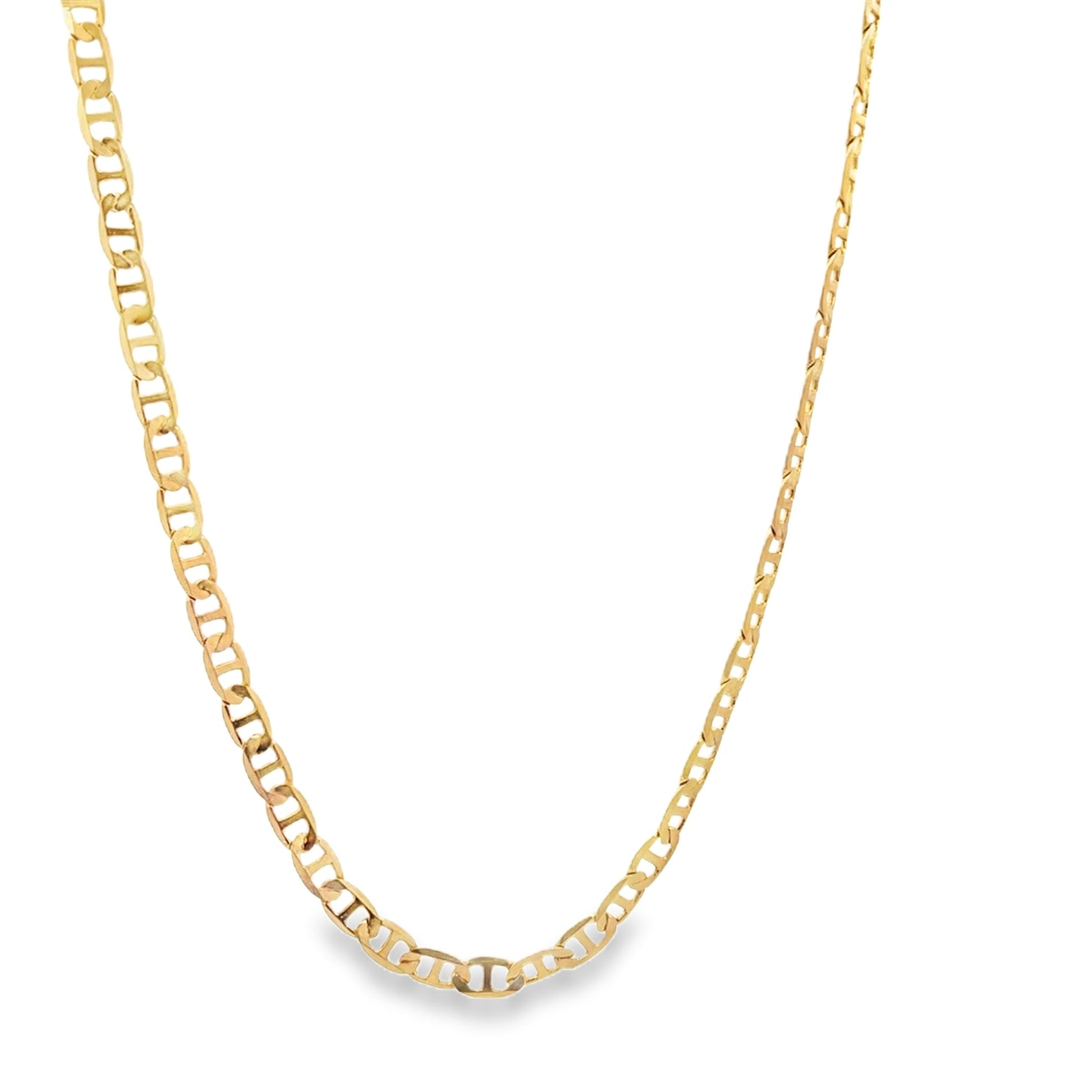 Flat Mariner Gucci Chain (F123/F124/F136)-1