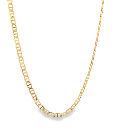 Flat Mariner Gucci Chain (F123/F124/F136)-1
