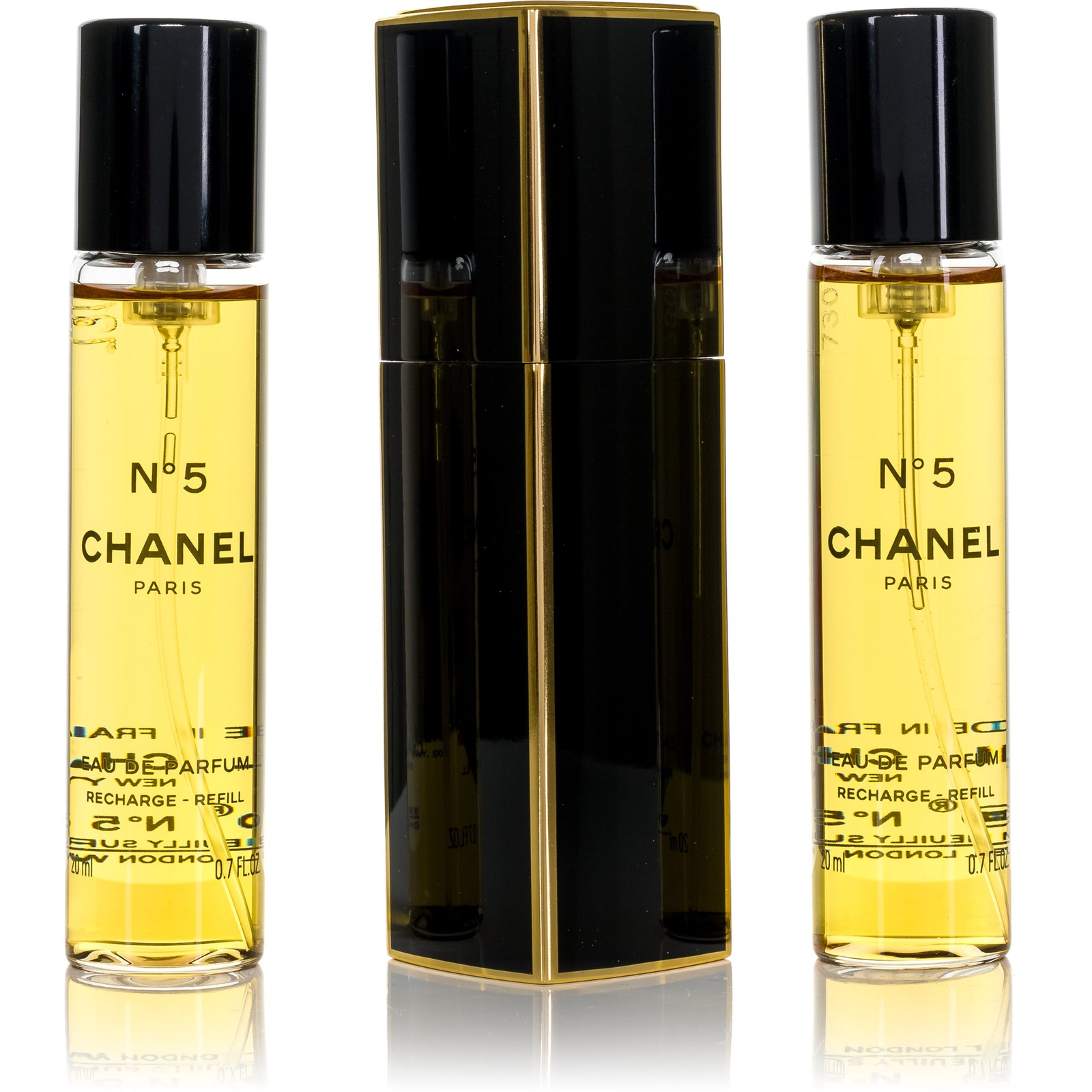 CHANEL No.5 EdP Set 60 ml (3145891254075) CHANEL