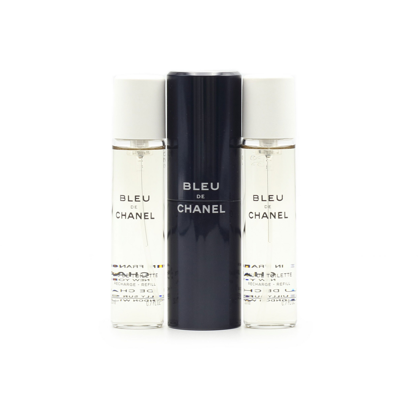 CHANEL Bleu de Chanel EdT Set 60 ml (3145891078008) CHANEL