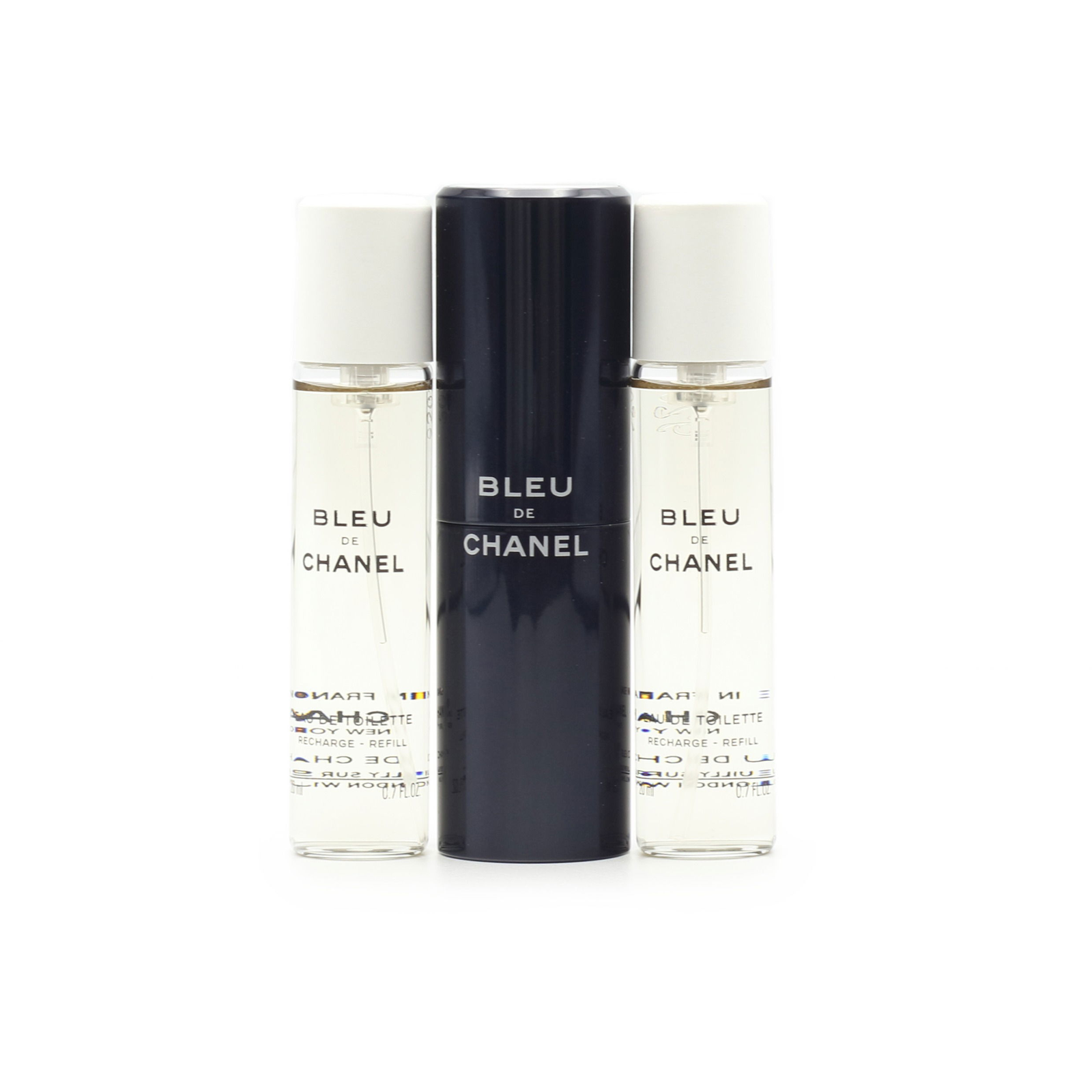 CHANEL Bleu de Chanel EdT Set 60 ml (3145891078008) CHANEL