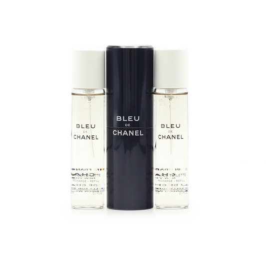 CHANEL Bleu de Chanel EdT Set 60 ml (3145891078008) CHANEL