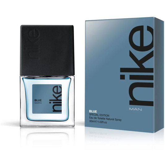 Nike Perfumy Męskie Nike EDT Blue (30 ml) (8414135864000) Nike