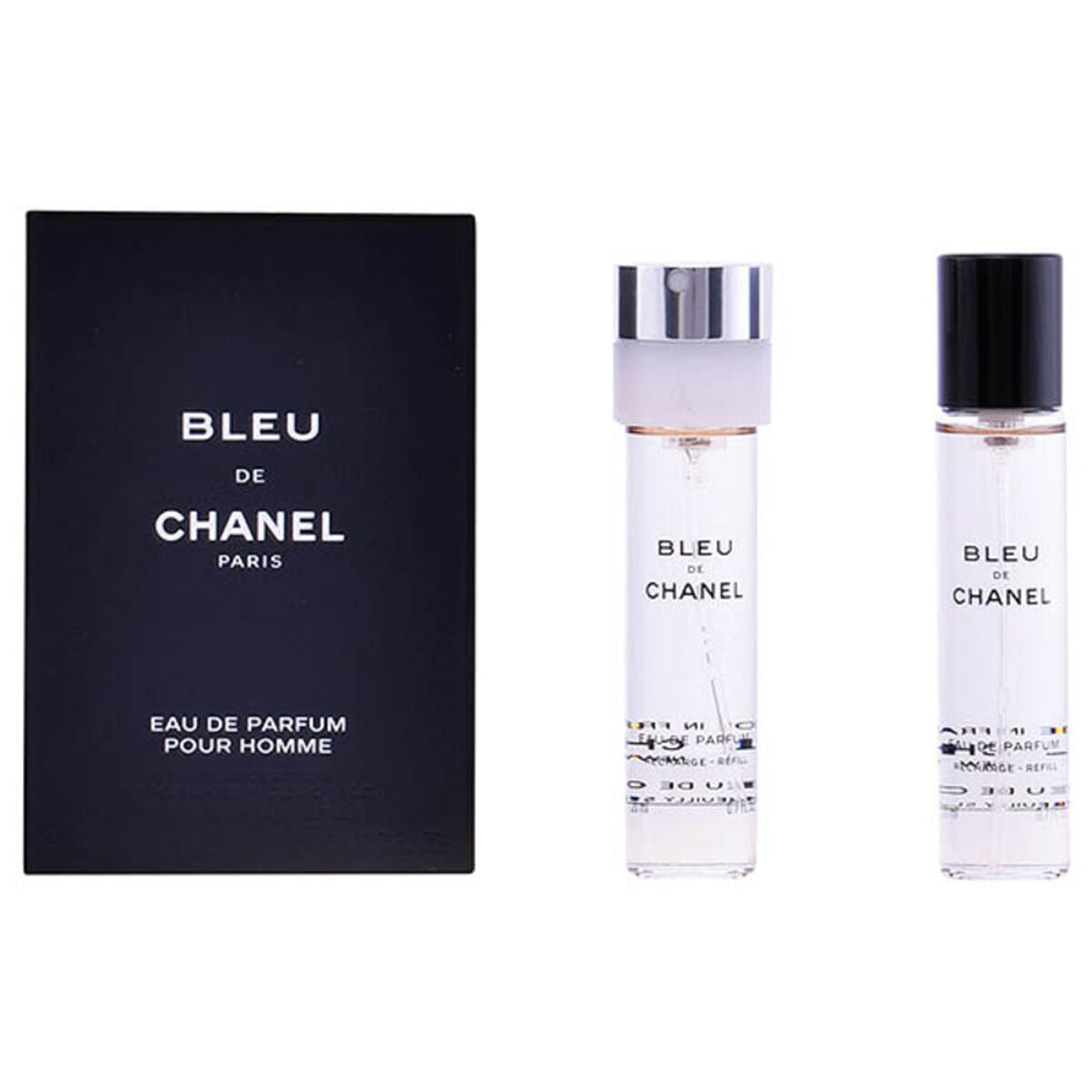 Men's Perfume Set Bleu Chanel 3145891073102 (3 pcs) Bleu Chanel