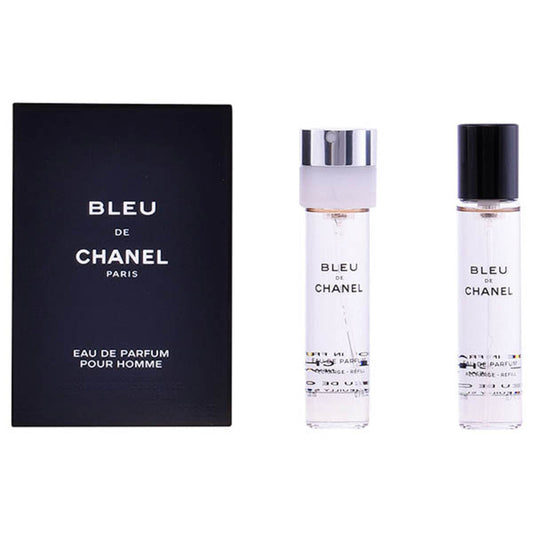 Men's Perfume Set Bleu Chanel 3145891073102 (3 pcs) Bleu Chanel