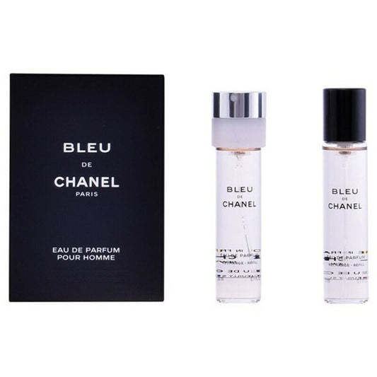Men's Perfume Set Bleu Chanel 3145891073102 (3 pcs) Bleu Chanel
