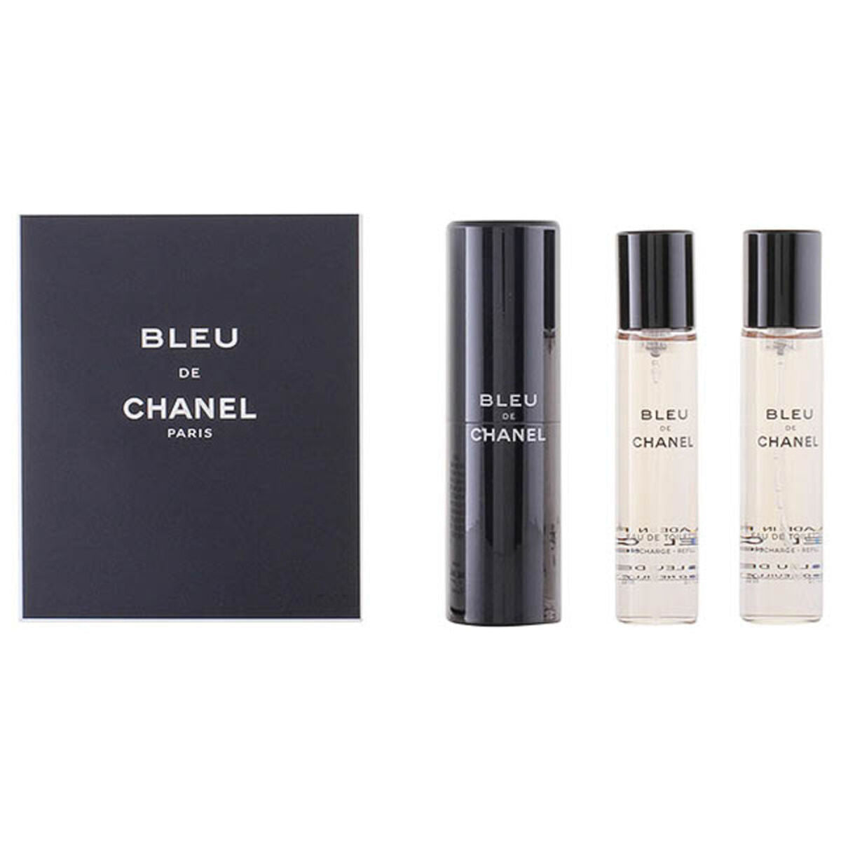 Men's Perfume Bleu Chanel EDT Bleu 20 ml Chanel