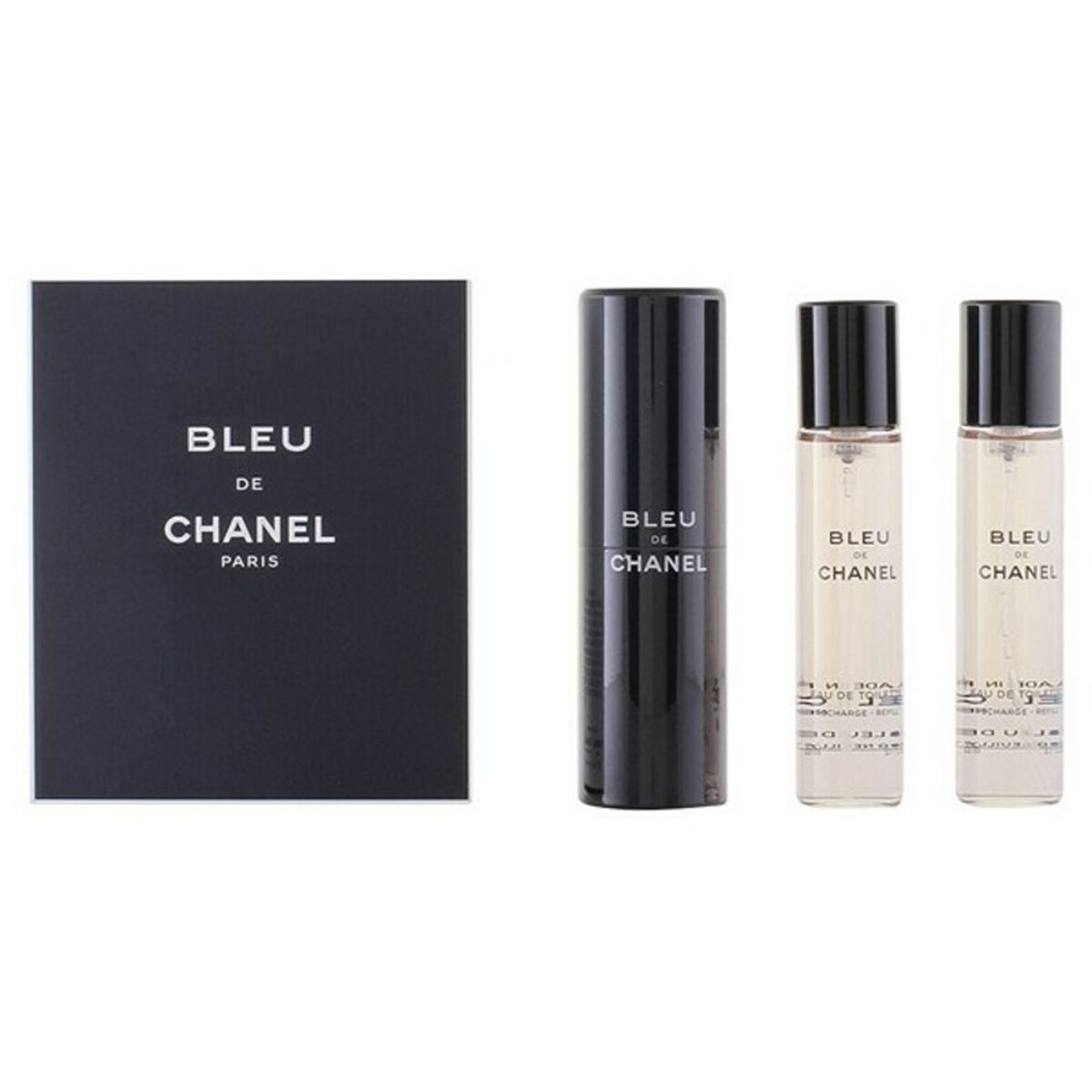 Men's Perfume Bleu Chanel EDT Bleu 20 ml Chanel