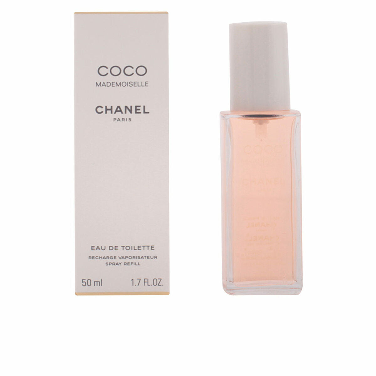 Women's Perfume Chanel Coco Mademoiselle EDT 50 ml