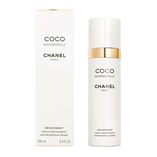 Spray Deodorant Coco Mademoiselle Chanel (100 ml) (100 ml) Chanel