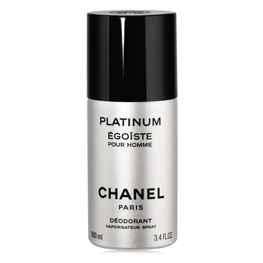 Spray Deodorant Chanel Platinum Égoïste Chanel